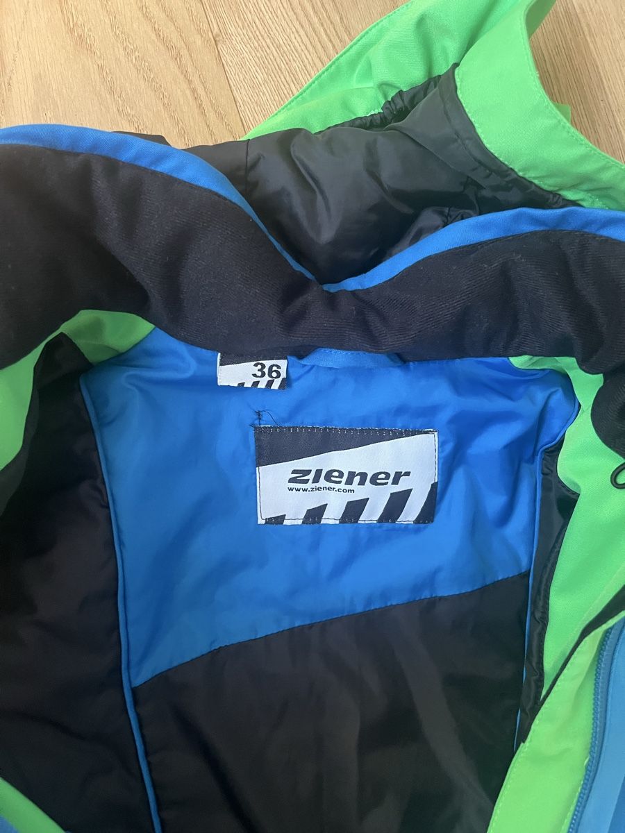 Completi & Tailleur: Skihose + SkiJacke  – Usato da Schaffhausen venduto da juf_98r9 3