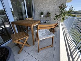 Nämmarö Gartenmöbelset