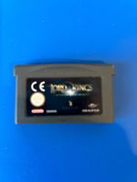 Jeu Nintendo Advance -  LORD of the RINGS