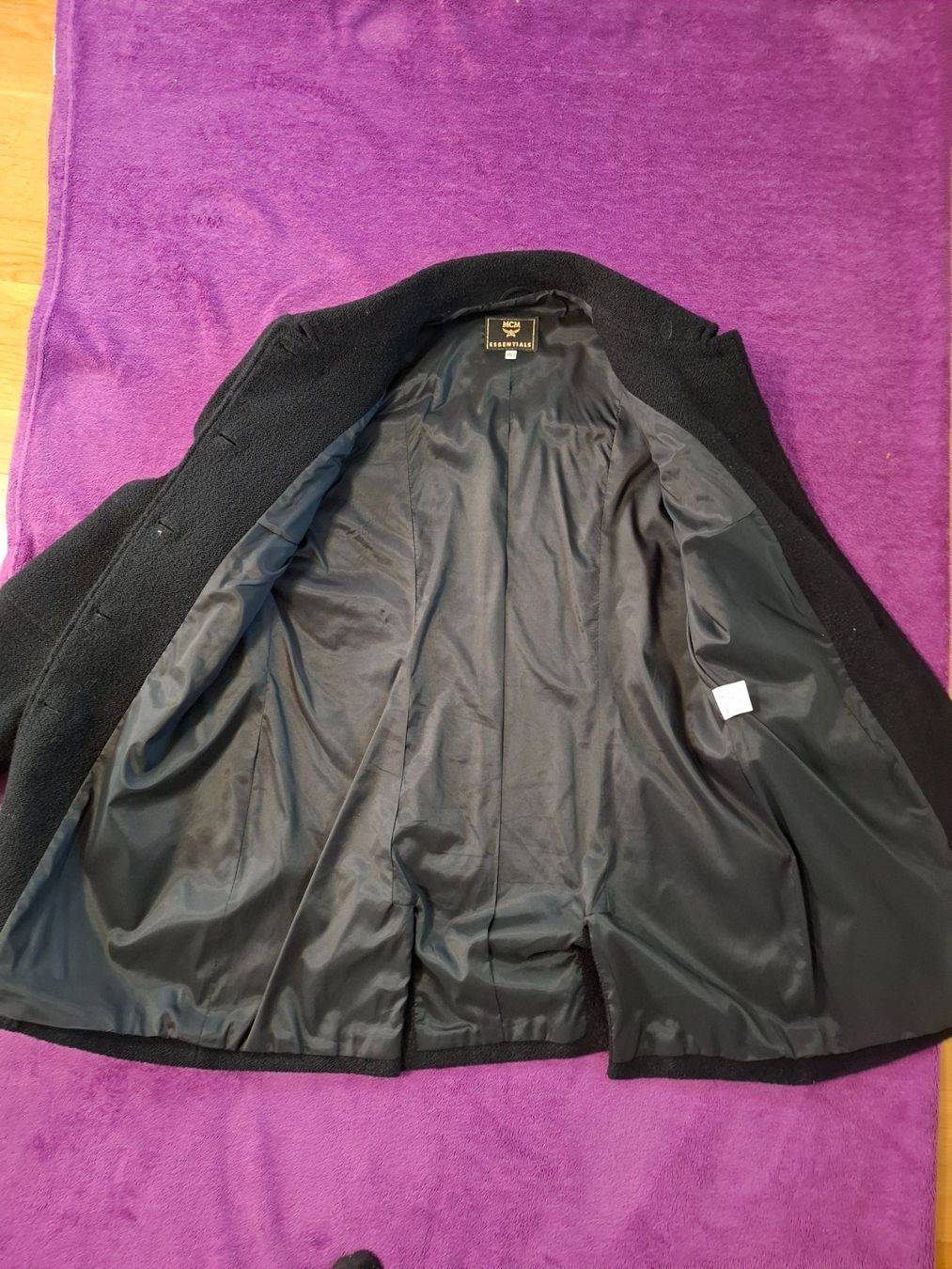 Mcm Cappotti: Wunderschöner leichter MCM Mantel Gr. 40 – Usato da Müllheim Dorf venduto da Seeeule01 7