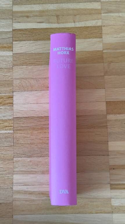 Libri: Future Love – Nuovo (secondo la descrizione) da Tägerwilen venduto da fennekfilke