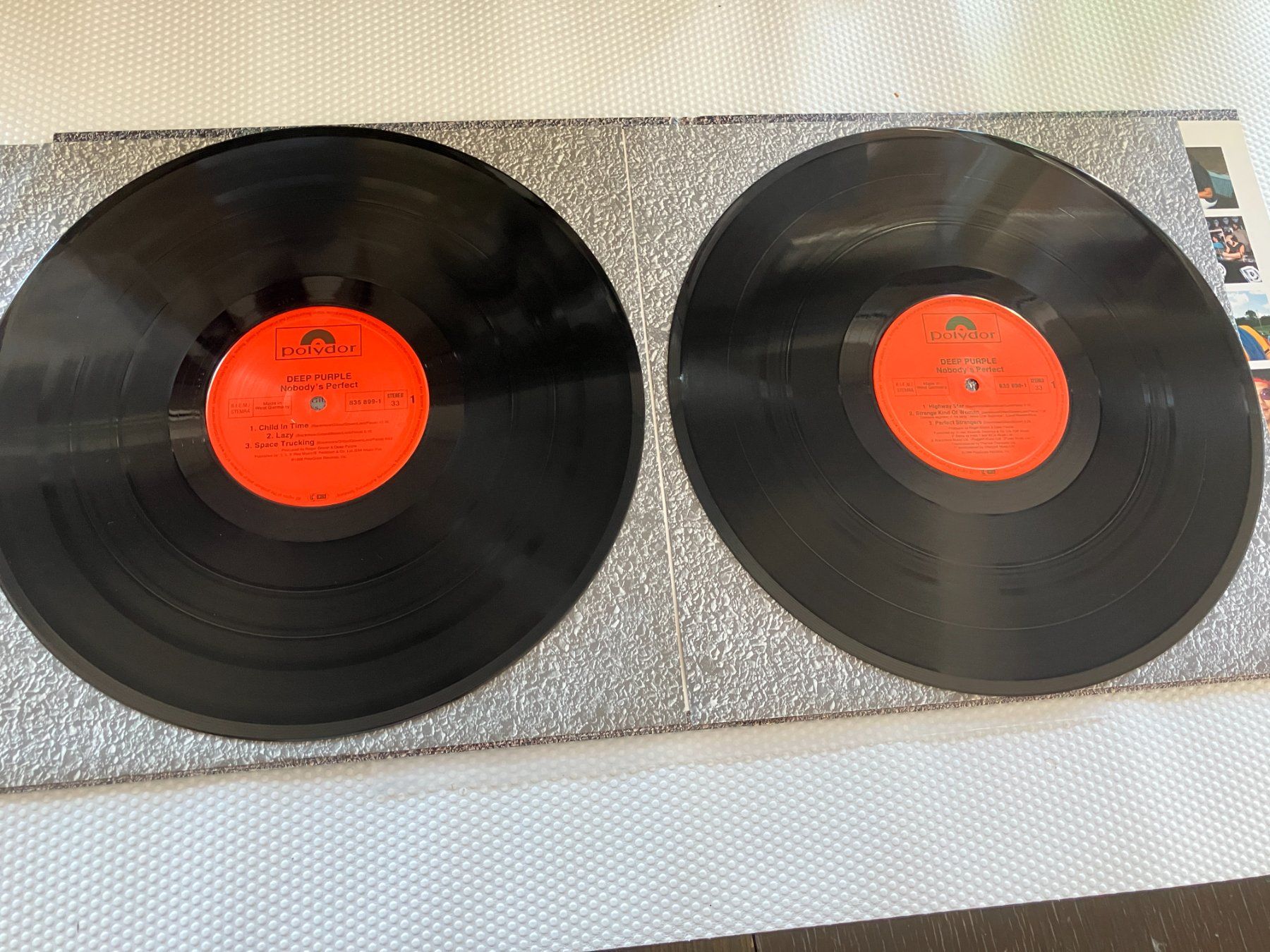 Dischi in vinile: Deep Purple – Usato da Aarwangen venduto da Jukebox3 6