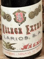 Larios Malaga Extra, ca. 30 Jahre alt