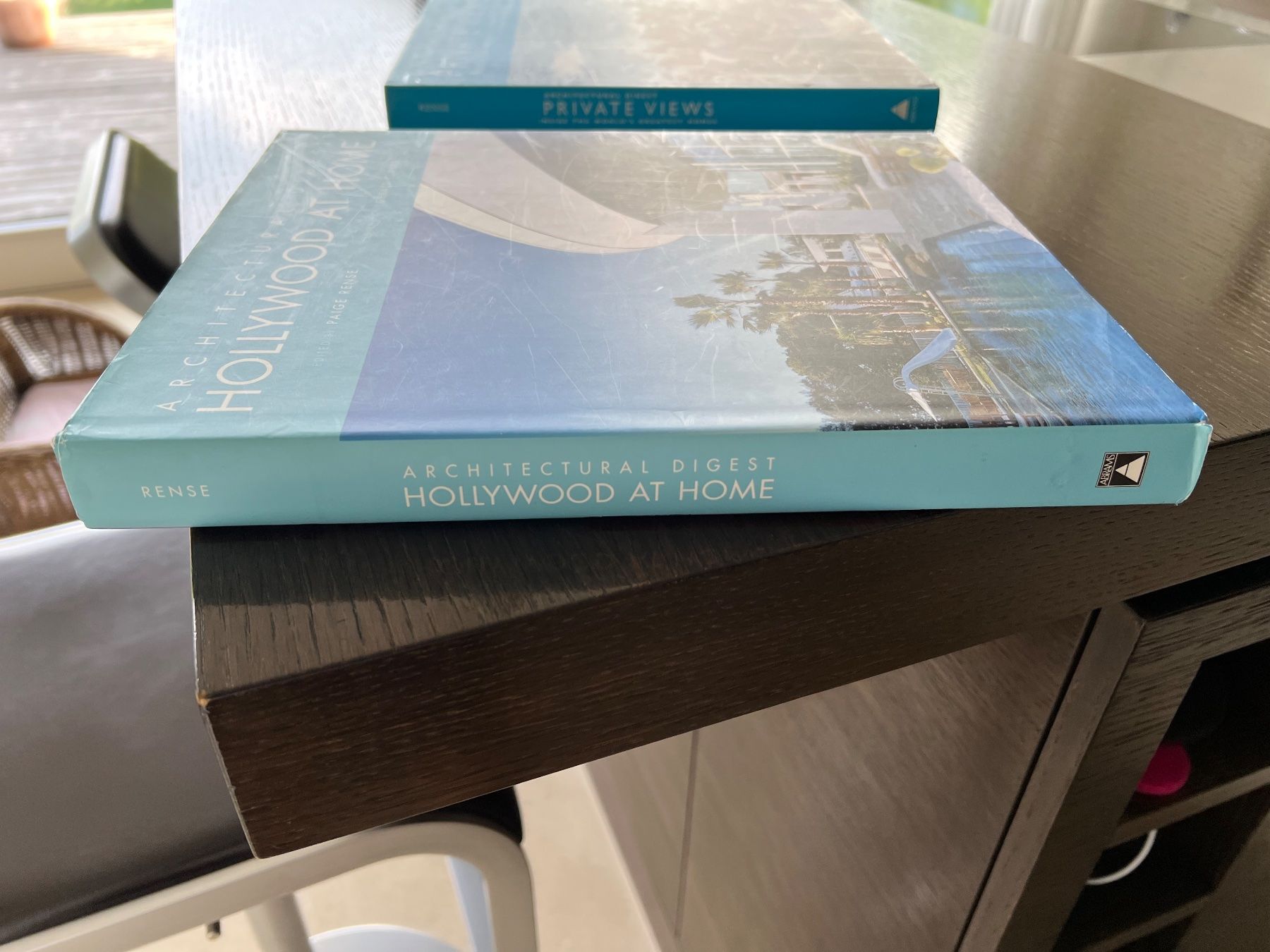 Libri: AD Hollywood at Home/ Private views – Usato da Weesen venduto da Elmax1 1