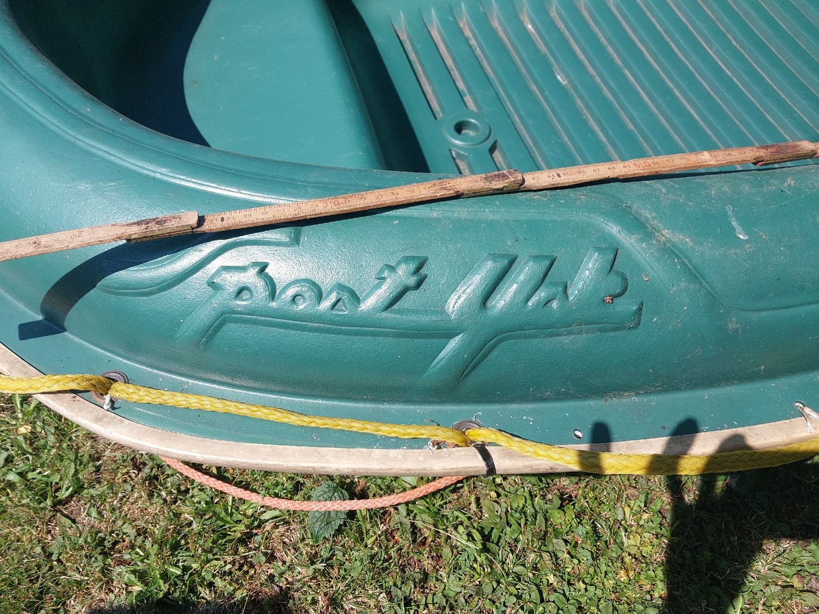 Barche: Kleines Ruderboot – Usato da Einsiedeln venduto da rava02 2