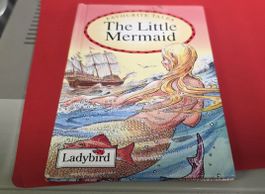 The Little Mermaid - 1993 - Englisch (BUCH)