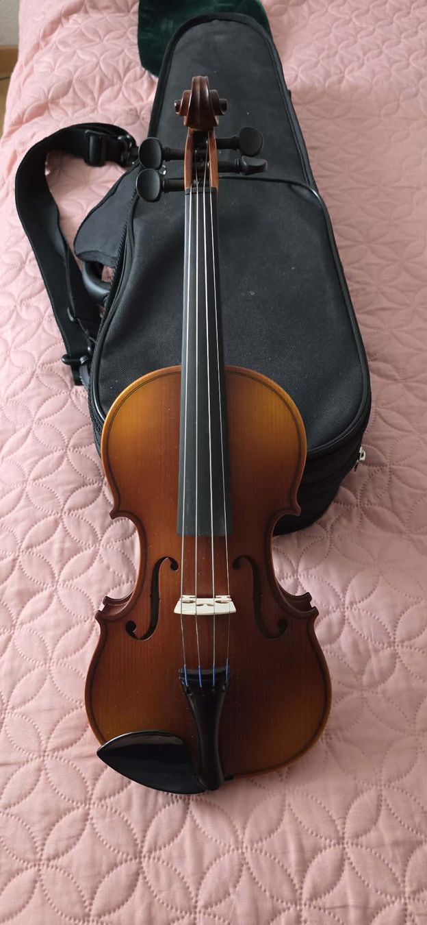 Strumenti musicali: Violon Hora Roumanie 1/4 enfant  – Nuovo (secondo la descrizione) da Riaz venduto da vanucaptures 3