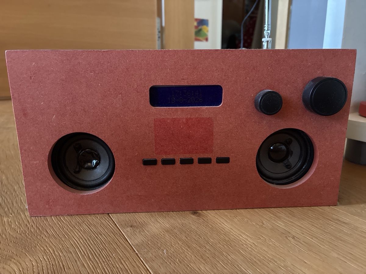 Radios: DAB Radio – D'occasion à Paspels par giu_vt7p