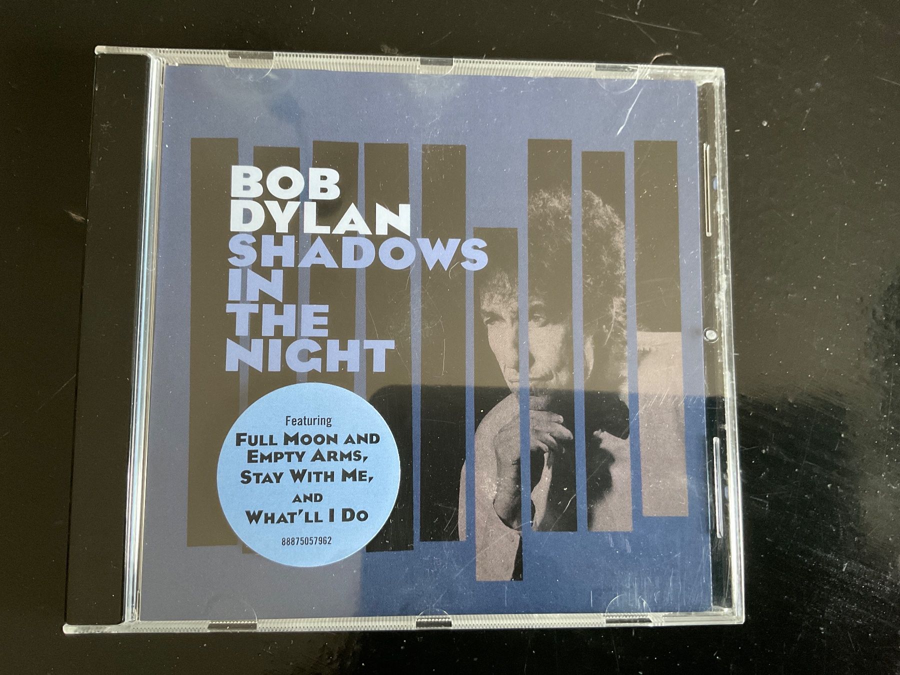 CD: Bob Dylan shadows in the Night CD – Usato da Delémont venduto da vinylfreak01