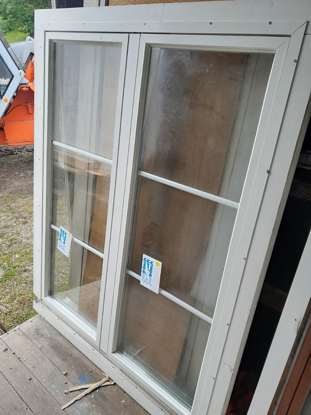 Finestre: Fenster Holz Alu – Nuovo (secondo la descrizione) da Marbach LU venduto da san_8kt5 1