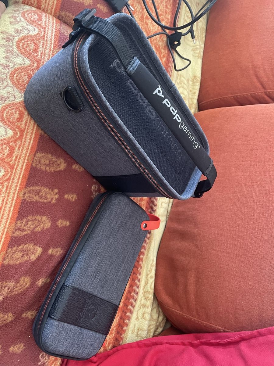 Nintendo Etuis de protection: Custodia Gaming per Nintendo Switch – D'occasion à Bioggio par lur_66sm 9
