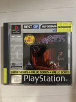 PlayStation Heart of Darkness Spiel gebraucht guter Zustand
