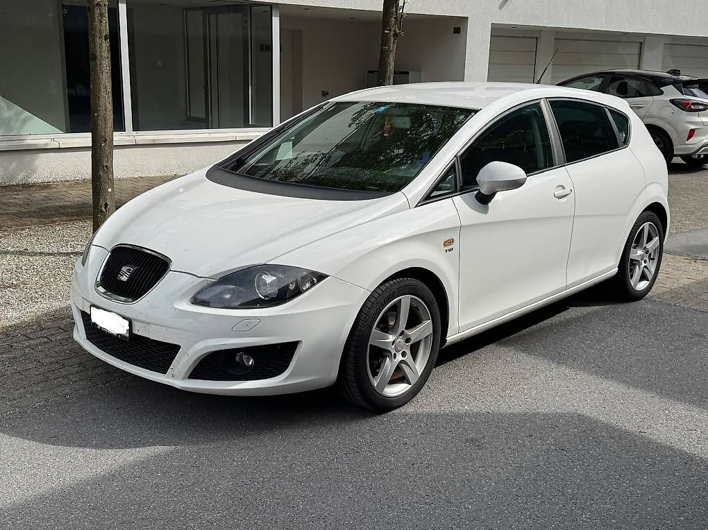 Autos: Seat Leon 1.8TFSI – D'occasion à Buchs SG par mirlind86