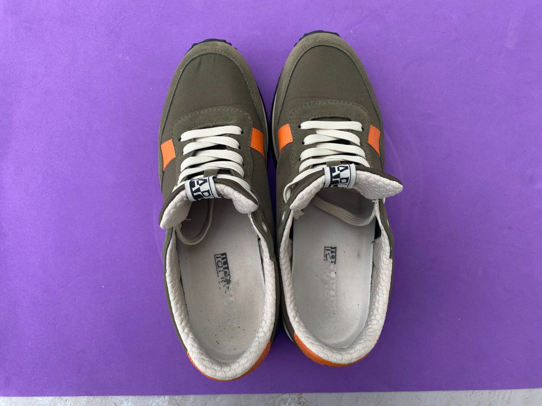Scarpe da uomo: Baskets basses Napapijri – Nuovo (secondo la descrizione) da Hauterive NE venduto da Denis5163 2