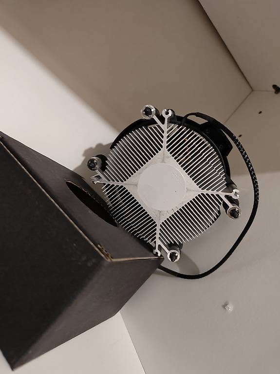 Ventilatori: AMD CPU Kühler – Nuovo e nell'imballaggio originale da Unterengstringen venduto da JsPh 2