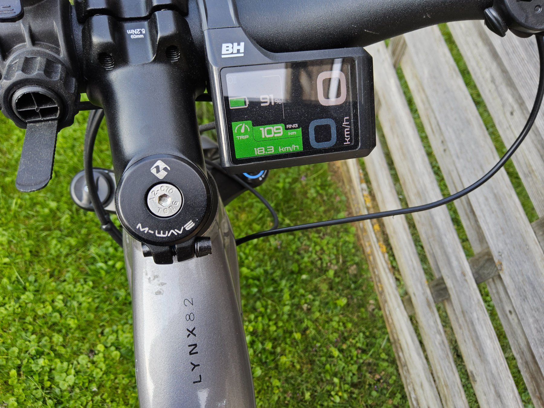 Velos: Mounten Bike BH Fully – Gebraucht aus Aarburg von Batmann1 4