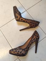 Casadei Pumps/ High Heels Leo/ Leoparden- Muster Gr. 38