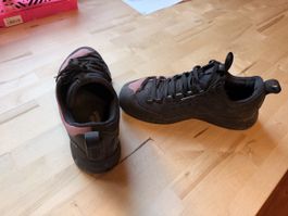 Black Diamond Schuhe Gr. 38 US 7.5 Kletterschuhe Damen