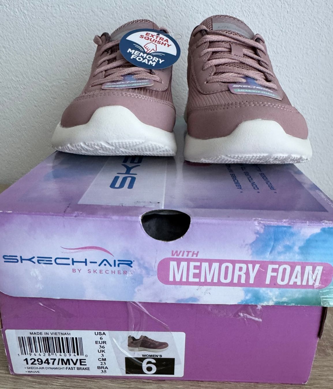 Skechers Scarpe da donna: Damen-Skechers  Grösse 36 – Nuovo e nell'imballaggio originale da Frauenkappelen venduto da HDPerle 1