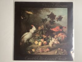 Procol Harum LP - Exotic Birds And Fruit