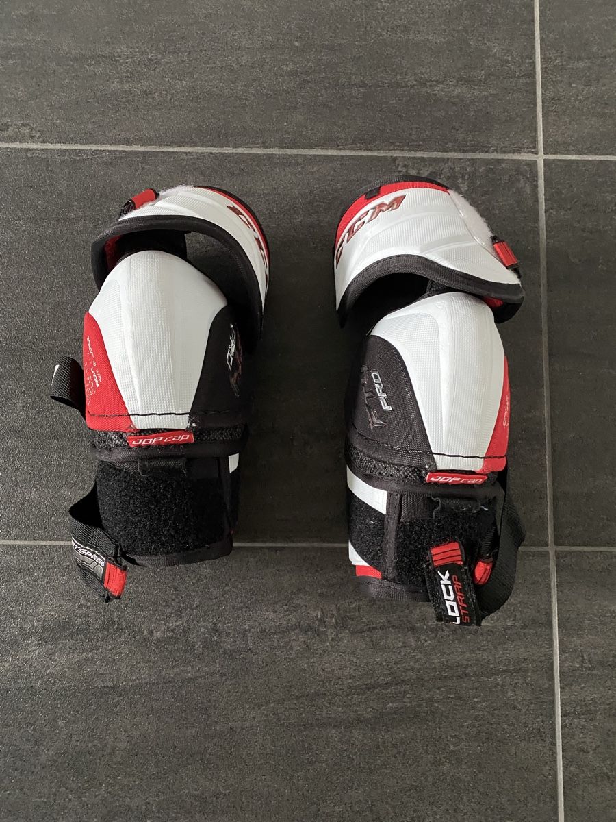 Ccm Protezioni & Imbottiture: Ellbogenschoner FT4 Pro Grösse Junior Large 157 bis 168 cm – Usato da Frauenfeld venduto da Claudia117