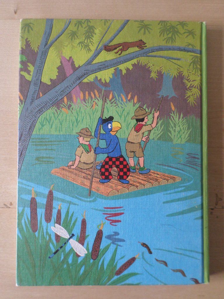 Bücher: Globi bei den Pfadfindern / 1. Auflage 1987 – Gebraucht aus Liestal von man_7bt6 4