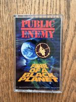 Public Enemy: Fear Of A Black Planet MC Musikkassette (1990)