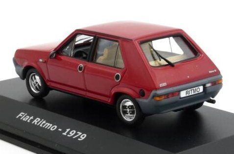 Fiat Modellini d'auto: Fiat Ritmo - 1979 , 1:43 – Nuovo (secondo la descrizione) da Goldach venduto da Feivel9 2