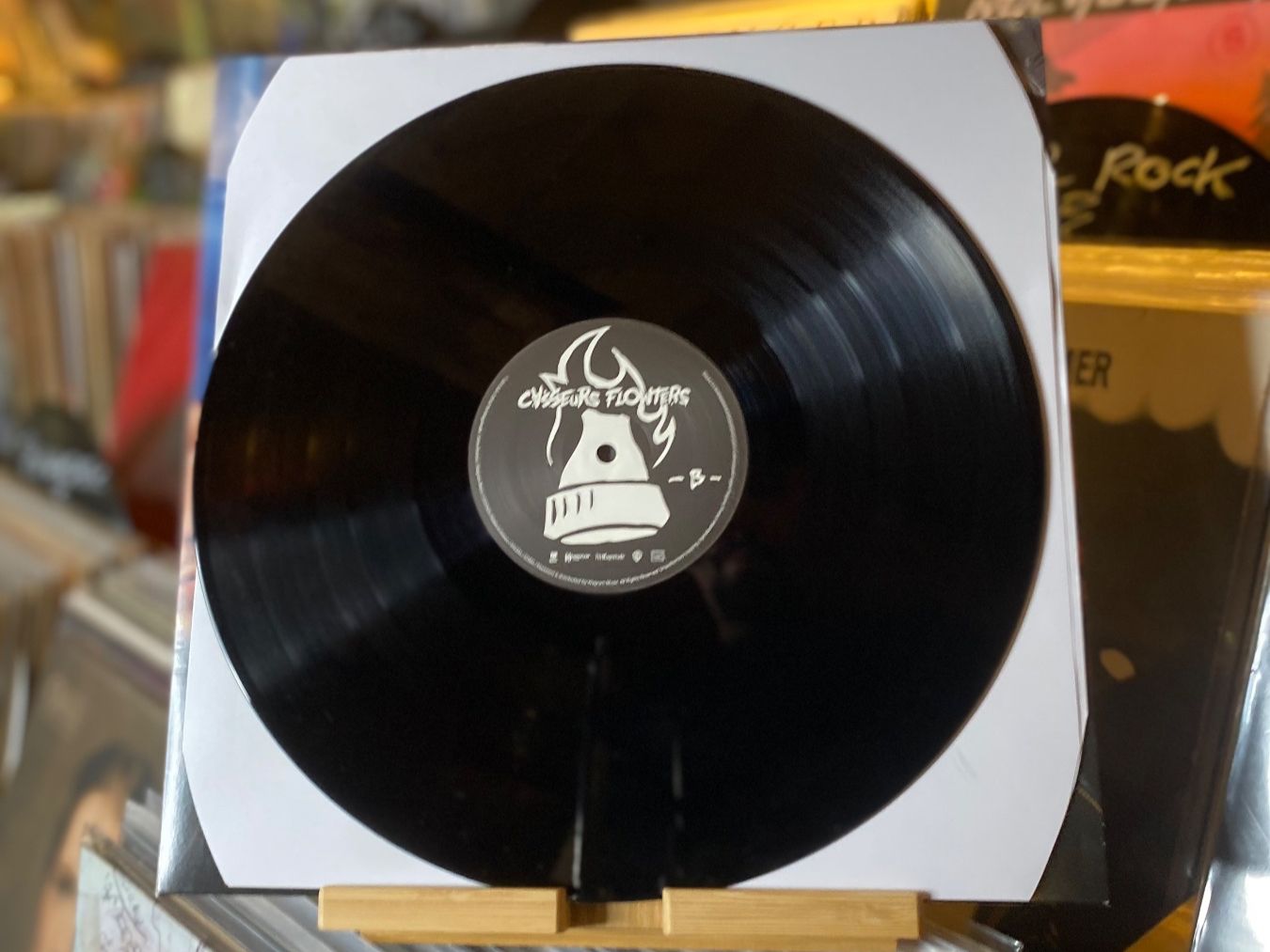 Vinyles: CASSEURS FLOWTERS...FR 2018 MINT DLP – D'occasion à Gals par Diskopatshop 5
