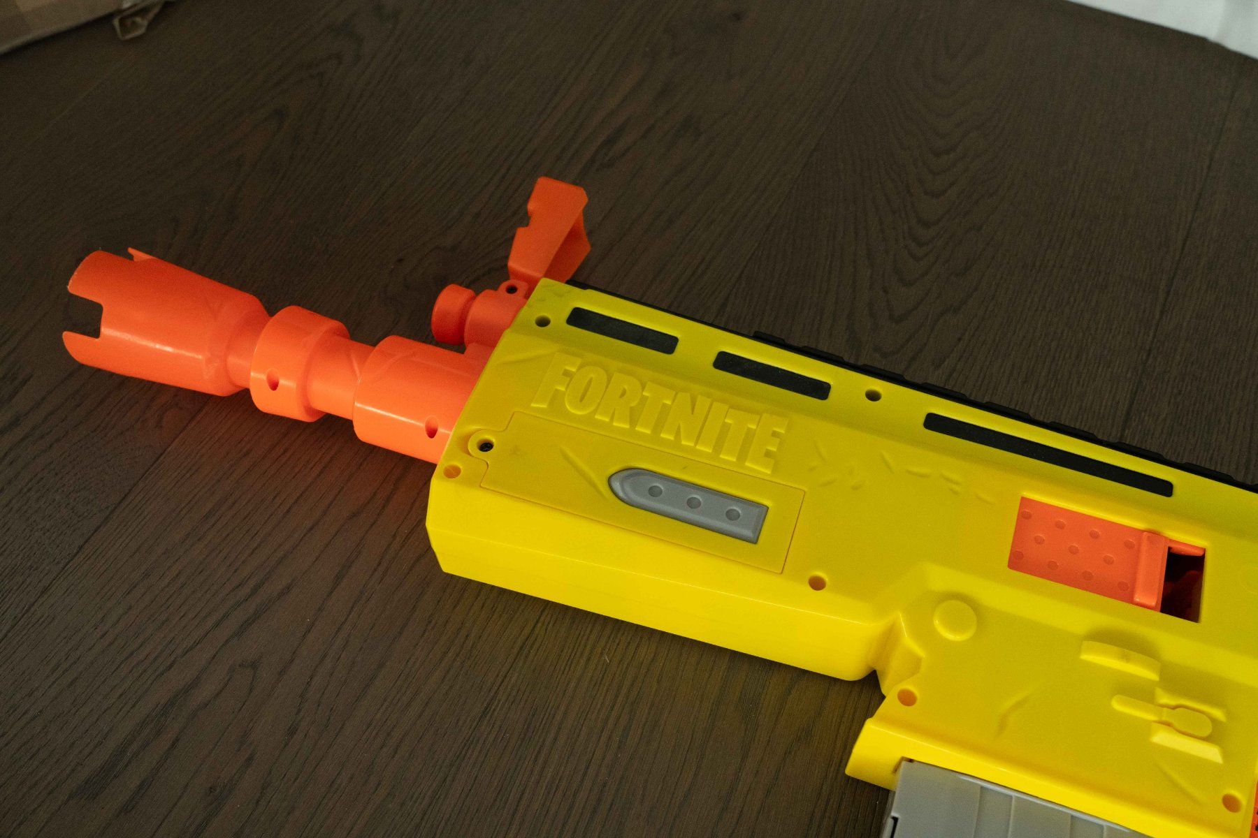 Nerf Giocattoli: Nerf Scar Fortnite – Usato da Maur venduto da antko 4