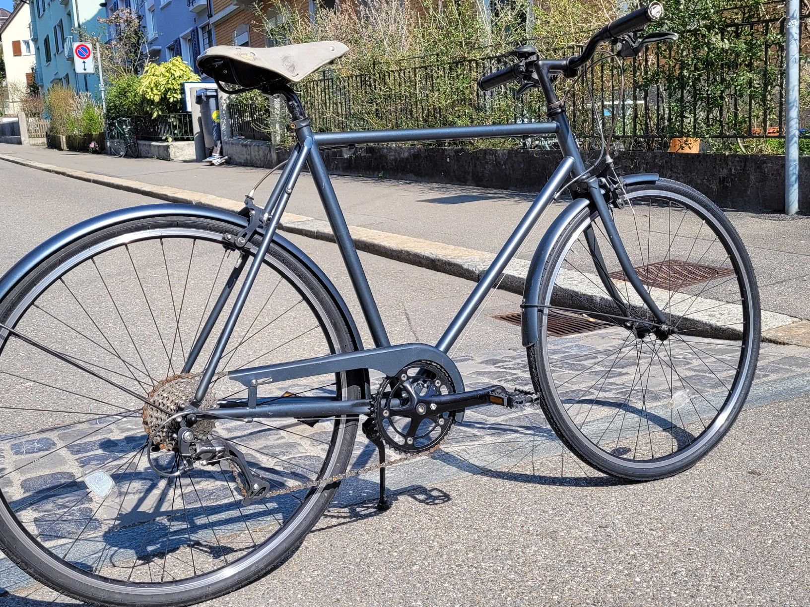 Siech Biciclette: SIECH Cycles City-Bike – Usato da Zürich venduto da Loboso 3