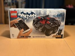 Lego 76112 App-Controlled Batmobile