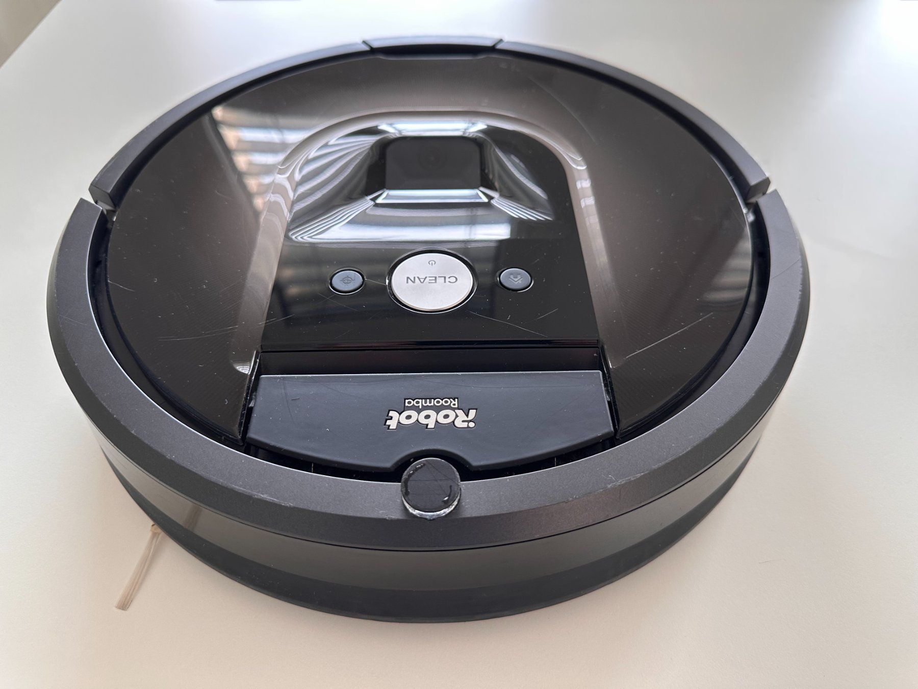 Irobot Aspirapolveri & Accessori: iRobot Roomba 980 Saugroboter – Usato da Aarau venduto da Binfch 1