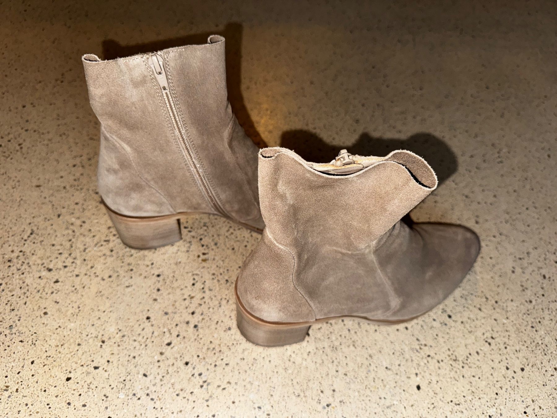 Scarpe da donna: Stiefeletten Carolina – Usato da Uerkheim venduto da erdf 6
