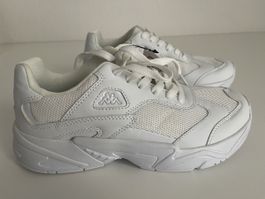 Sneakers Kappa Noiz Damen weiss Gr. 39 NEU