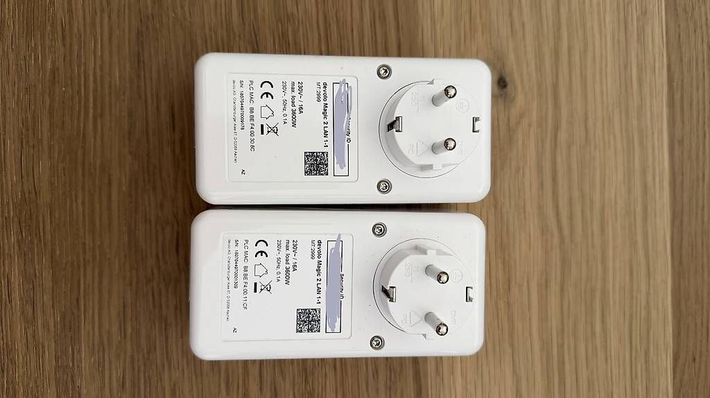 Wlan: Devolo Magic 2 LAN Starter Kit, Weiß / LAN extender – Gebraucht aus Kloten von nic_92np 1