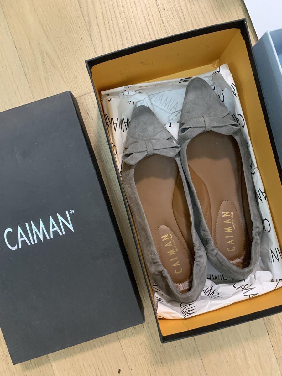 Scarpe da donna: CAIMAN ballerinas – Nuovo (secondo la descrizione) da Kilchberg ZH venduto da RebeccaPhilipp 1