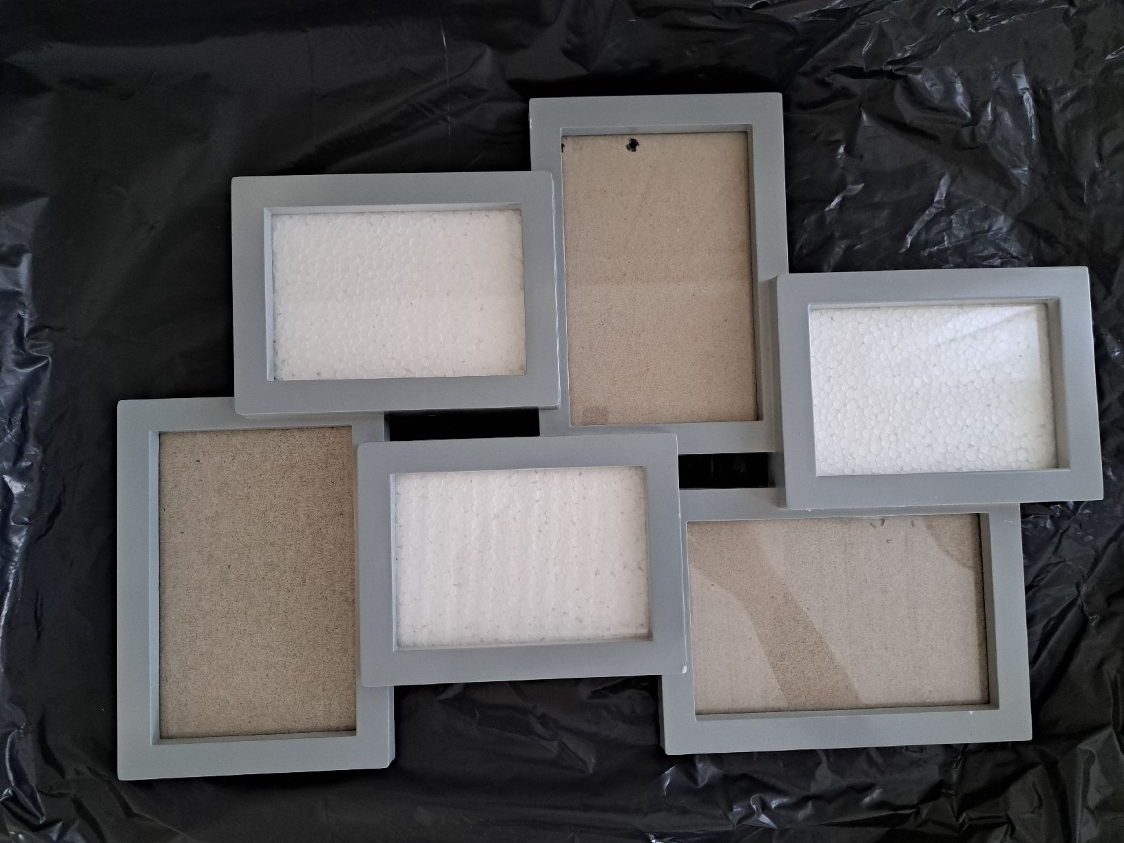 Bilderrahmen: Multi-Fotorahmen – Gebraucht aus Uzwil von eri_lz5x