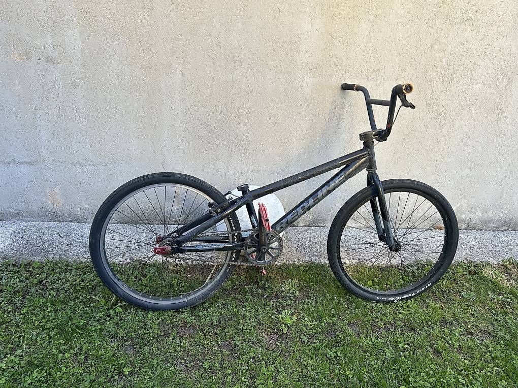 Vélos: Bmx 24" cruiser  – D'occasion à Robasacco par max_6h6b