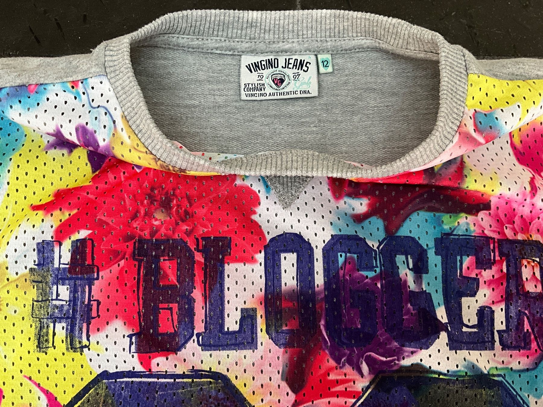 Vingino Pullover & Sweatshirts: Pullover, VINGINO JEANS, Mädchen, 12Y, sehr COOL! – Gebraucht aus Stäfa von Rbeerli0 3