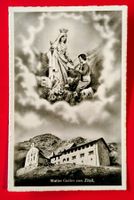 AK MUTTER GOTTES VON ZITEIL GRAUBÜNDEN V. BISCHOFF WIL NEU