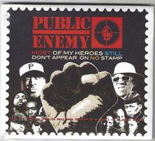 Public Enemy – Most Of My Heroes Still Don't Appear On -Neue
