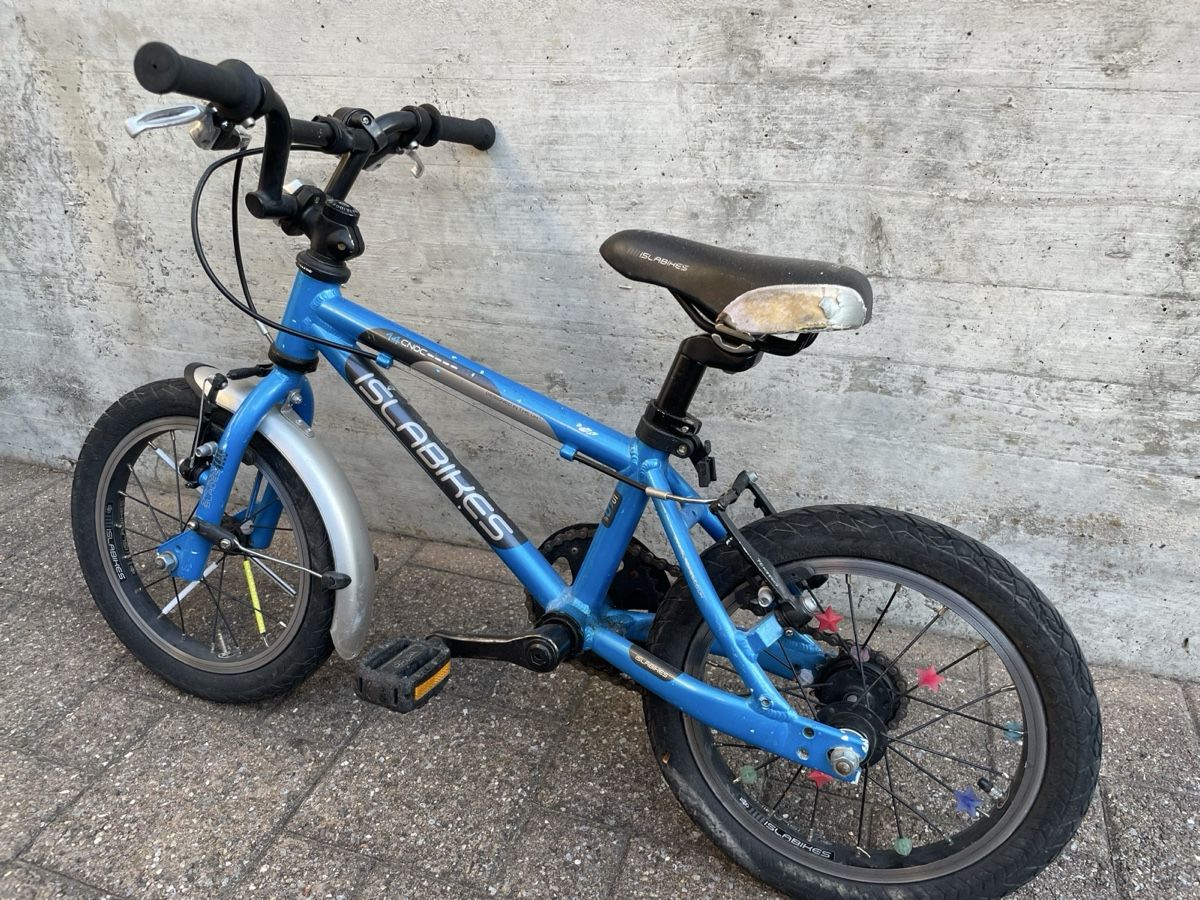 Islabike Biciclette: Islabike Cnoc 14 Zoll – Usato da Pfungen venduto da Linda_Maria