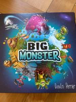 Big Monster Brettspiel, 2-6 Personen