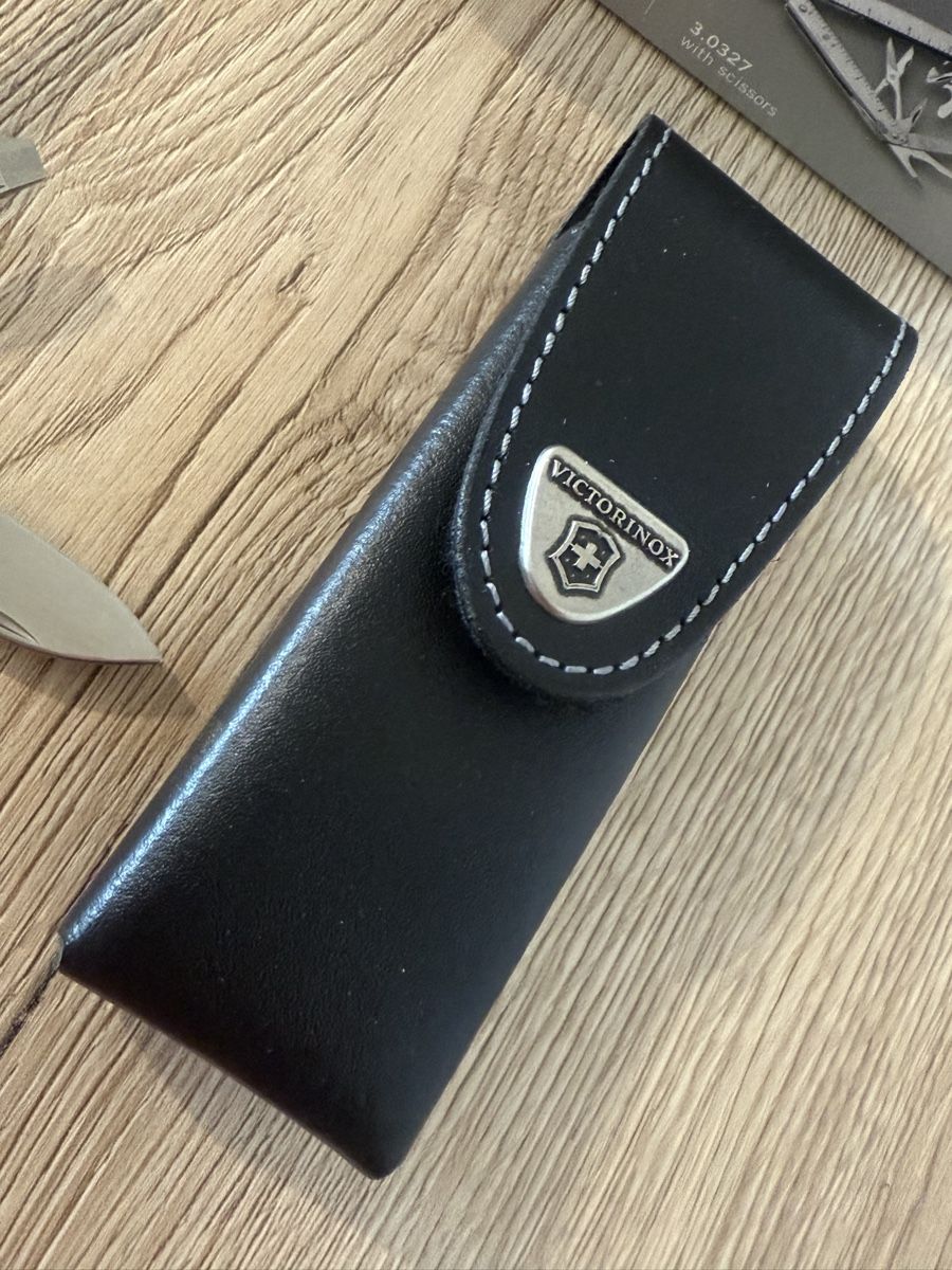 Victorinox Alle Werkzeuge: Victorinox SwissTool 3.0323 Multitool mit Lederetui – Neu (gemäss Beschreibung) aus Wettingen von Ni_la_lo 2