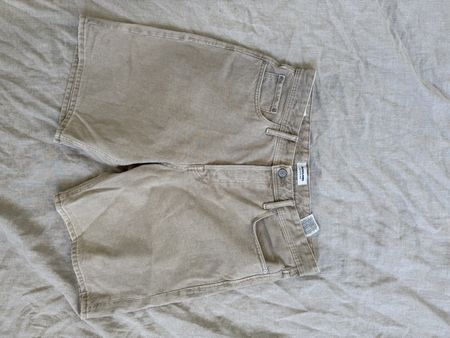 Jack & Jones Herren Shorts, beige, Gr. L