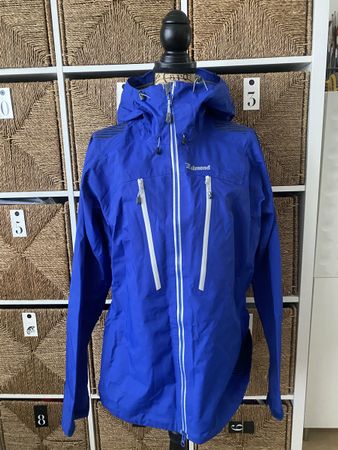 Simond Women Hardshell Jacket, XL
