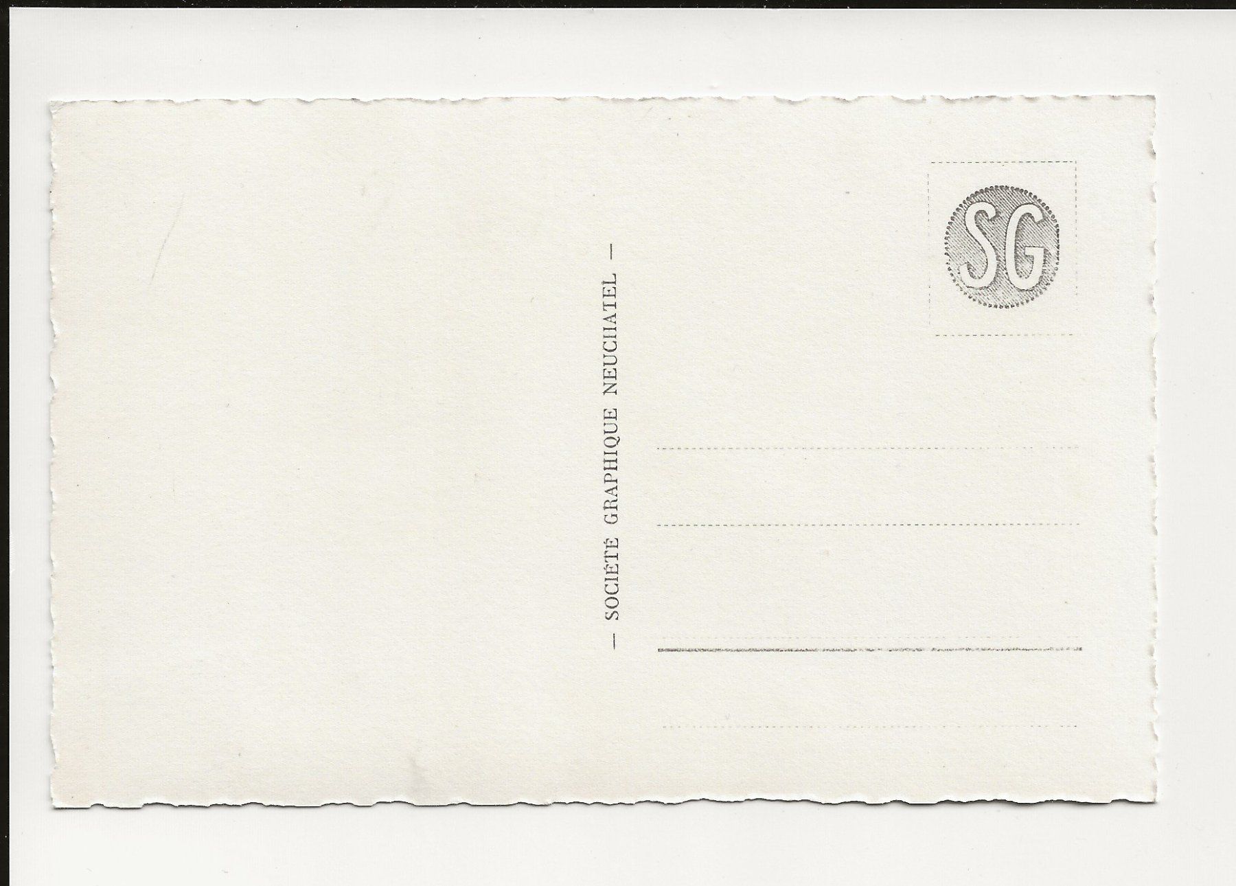 Cartoline postali: AK ca1945  Champ-du-Moulin et l'Areuse – Usato da Greifensee venduto da 315WDO 1