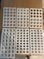 Lot de 10 pochoirs Luis Amado – Chef Rubber