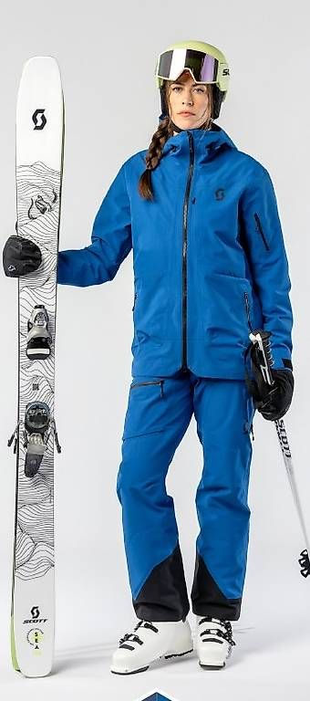 Vestes: SCOTT Vertic Ripstop 3 Layer Women's – D'occasion à Léchelles par Ramely17